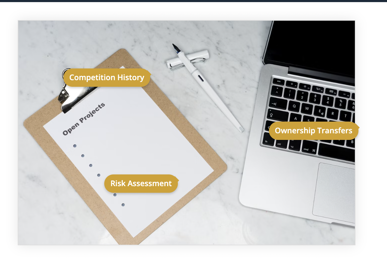 Sample horse report with research elements